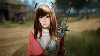 Revisiting Black Desert Online (2017)