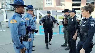 Вождение в нетрезвом виде &mdash; худшее, что произошло за вечер.