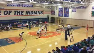 2018 10 16 SHS VS Kzoo Christian Game 3