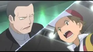 Red vs Giovanni Full Fights AMV Pokemon the Origin HD