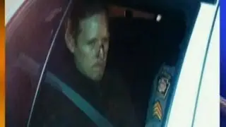 New image of accused cop killer in custody