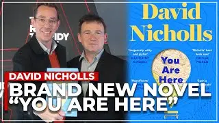 David Nicholls: Unveils His New Novel 
