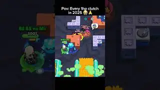 Brawl Stars Clutch