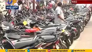 Kadapa traffic control | Special Arrangements | A story