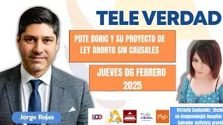PDTE. BORIC Y SU PROYECTO DE LEY DE ABORTO SIN CAUSALES.