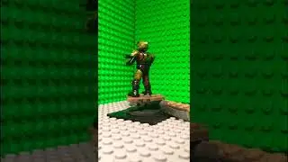 Halo minifigure of the day #31 Halo mega construx