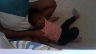 23 MONTH OLD TIMIYAH TOUGH POTTY PASS 10 22 17