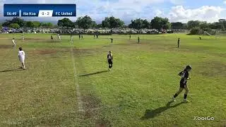 Na Koa 12B West vs FC Hawaii II. 12/6/2025