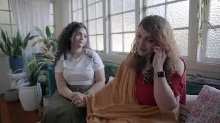 Speaking with a WWQ Social Worker