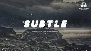 Emotional Afrobeat Type Beat “SUBTLE” | Omah Lay x Burna Boy Type Beat