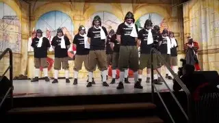 Teufelskerle 2016 Zugabe