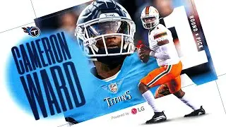 Cam Ward | TITANS HYPE | MIAMI Mix ᴴᴰ [ONE CALL]