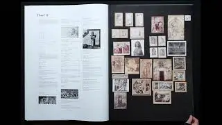 Aby Warburg Bilderatlas Mnemosyne - The Original