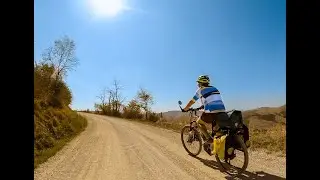 Cycling Tuscany Roads