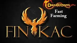 Drakensang Online : Solo Dragonknight (Fatal fast farming and build)