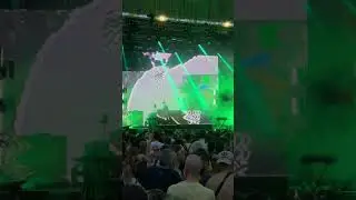 Overmono - Good Lies live @ Sonar Barcelona 2025