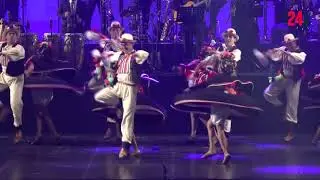 Retablo Bicentenario, Ballet Folcl&oacute;rico Nacional del Per&uacute; - Carnaval de Putina