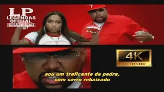 Brooke Valentine feat. Pimp C - Dope Girl 4K LEGENDADO/TRADU&Ccedil;&Acirc;O (PAULINHO)