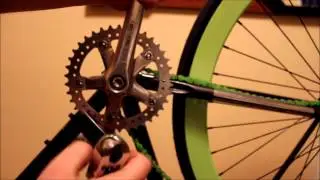 Filzer Crank Puller Tool Review ‑ Square Taper