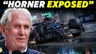 Helmut Marko Breaks Silence: Why Red Bull FINALLY Fired Christian Horner