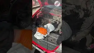 Airbag has Power