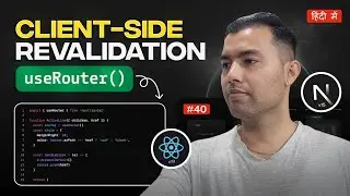Client-Side Revalidation in Next.js with router.refresh() vs revalidatePath