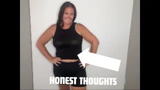 WORTH IT? - Milumia Women Open Back Y2k Tank Top