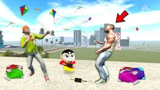 😂Celebrate Makar Sankranti With Jack in Indian Bike Driving 3D!