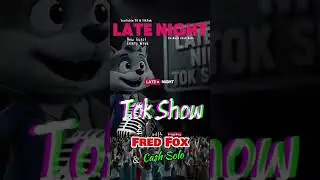 Late Night with Fred Fox and Co-Host Cash Solo,  Make Way. #fredfox ##cashsolo #latenight
