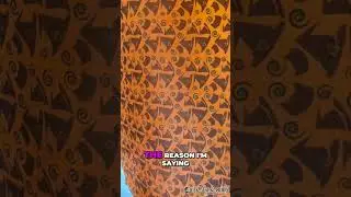 Chocolate Transfer Sheet: Easy Decorating Hack! #shorts