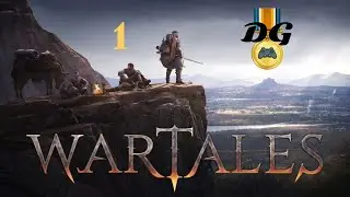 Wartales - Open World RPG - Ep 1 - Update 4, Miniseries