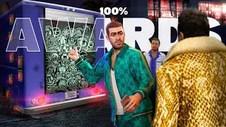 The Most Brutal Grind Is FINALLY Done! - GTA Online Award 100% Challenge #58