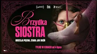 Brzydka siostra zwiastun PL