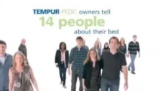 Dave Pettitt - Tempur Pedic Ergo Commercial