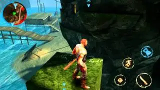 Backstab Android game review