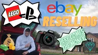 CARBOOT RESELLING on EBAY 2021 | EASY SIDE HUSTLE + NEW MANAGED PAYMENTS EXPLAINED (The Side Hustle)