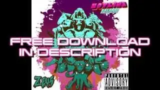 Zeus Lee - Hotline Miami Rap/Hip-Hop Mixtape