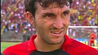 Sport 4 x 3 Coritiba - Campeonato Brasileiro 2008
