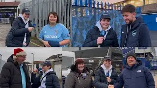 PORTSMOUTH Vs COVENTRY CITY |4:1| LANG LIGHTS UP FRATTON IN POMPEY SUPER SHOW