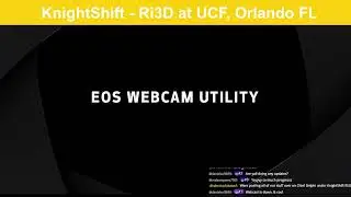 Ri3D @ UCF - KnightShift Day 2 (Sunday)