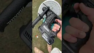 Ударная дрель без молотка | Компактная Makita SDS