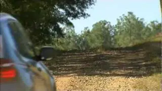 BMW X3 xDrive20d 2011 - Driving off Road