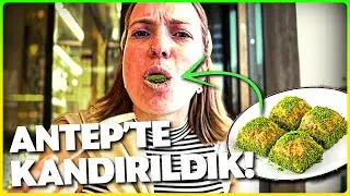 6 YILLIK VEGANLIĞIM ANTEP'TE BOZULDU