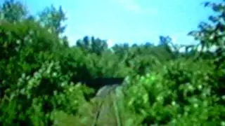 Reading FP-7 excursion on SEPTA, Part 1
