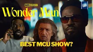 'Wonder Man' is Legitimately the FUNNIEST Marvel Show Ever! One of MCU's BEST in Years - TV Review