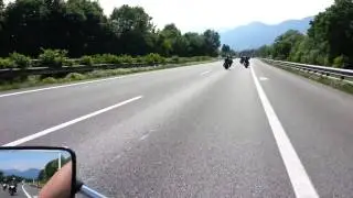 MC Defenders of Freedom, Inntal Autobahn