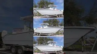 Now available: Freeman 28 Bay Hybrid 2023! Call Chris Carroll today 954.303.5604