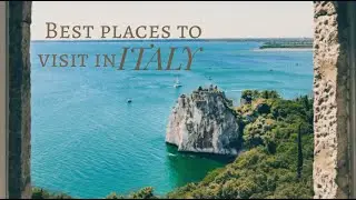 Italy Virtual Tour & Travel Guide: Explore the Top Destinations for an Unforgettable Vacation! 🌍🌞