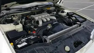 1992 Infiniti Q45 Walkaround and Interior