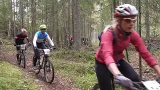 Luukki MTB 2016, video 1